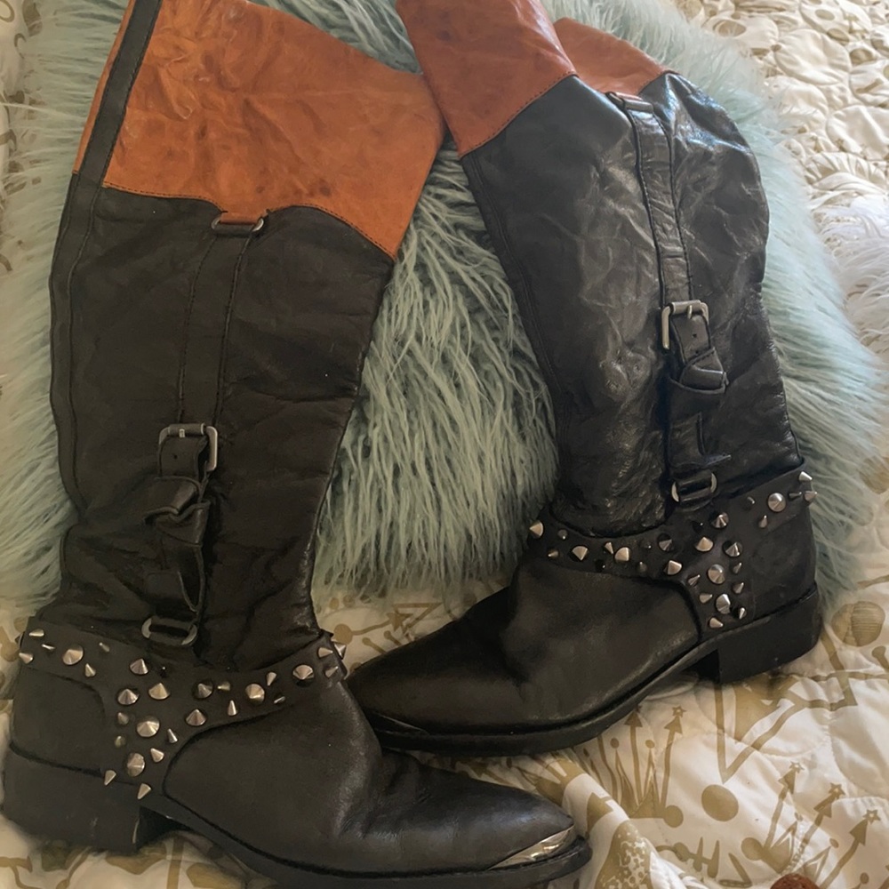 Sam Edelman size 9 leather